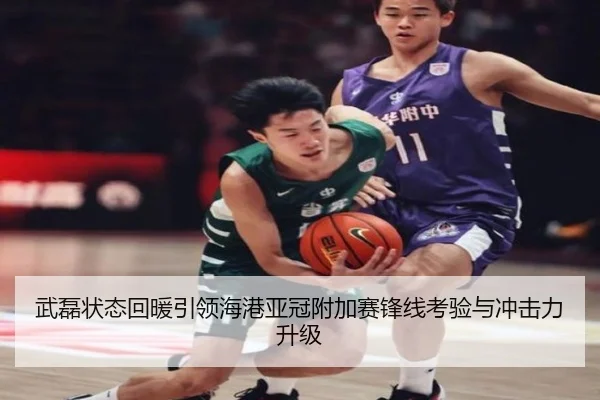 武磊状态回暖引领海港亚冠附加赛锋线考验与冲击力升级